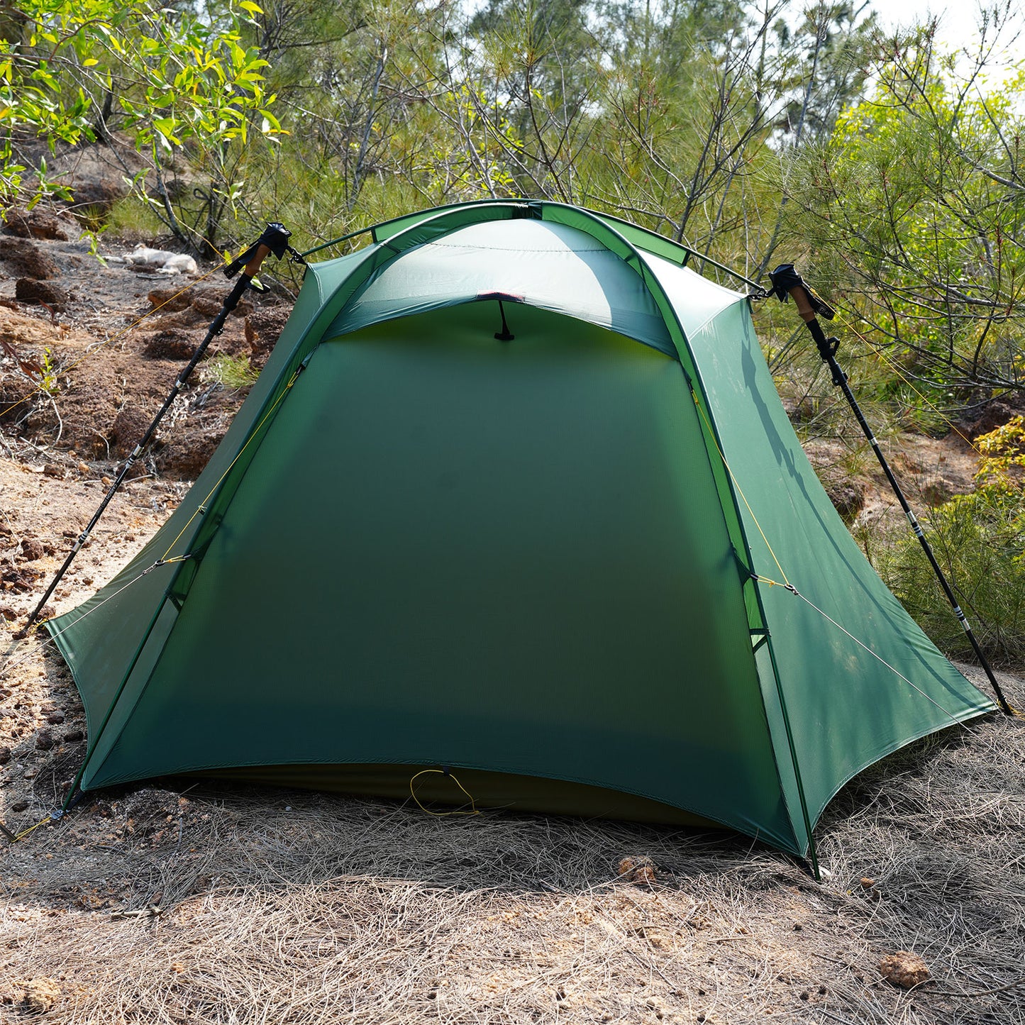 Hillzero - Scout 2p 2026 DAC poles due in Friday