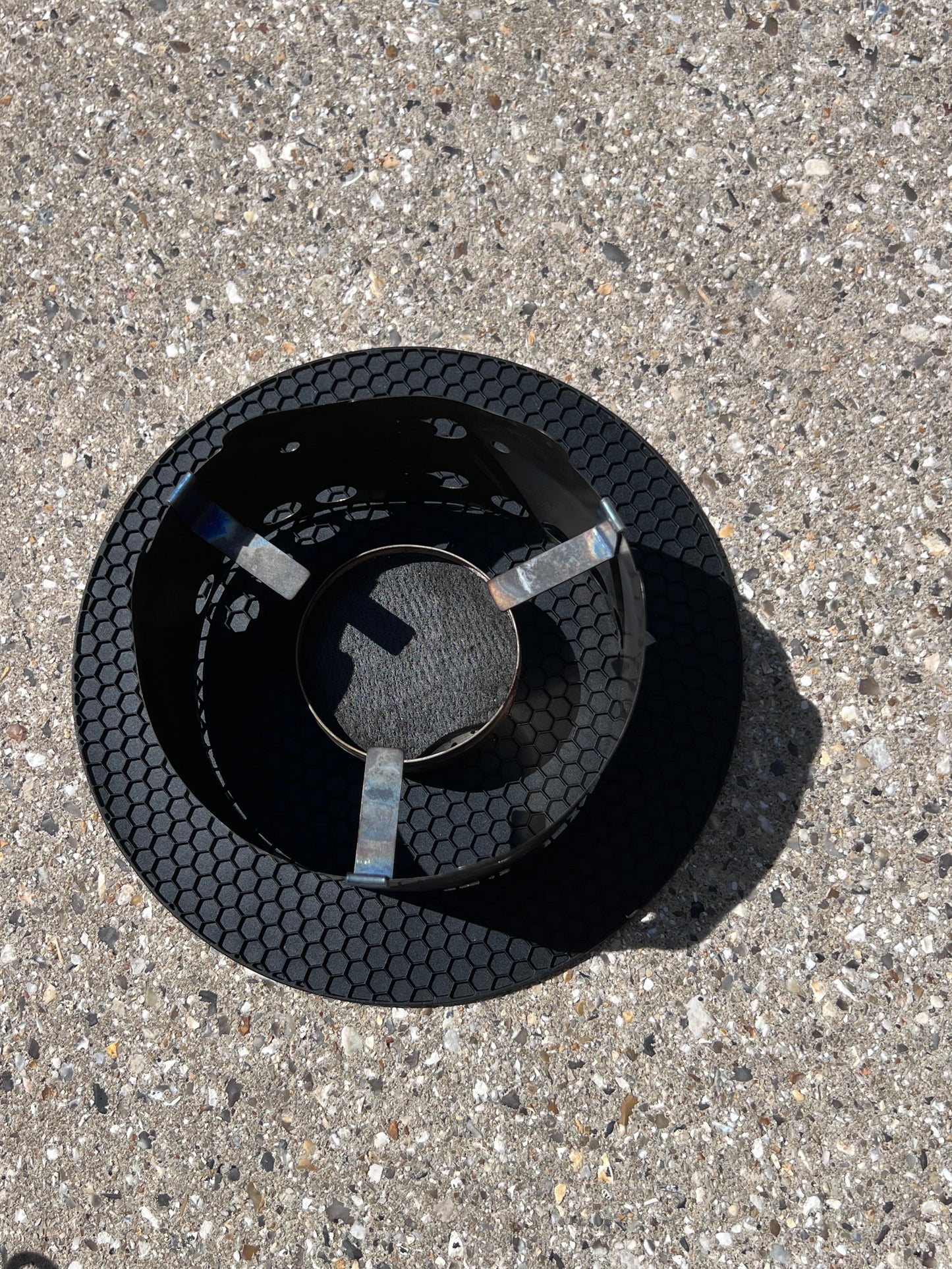 Silcone heatproof mat