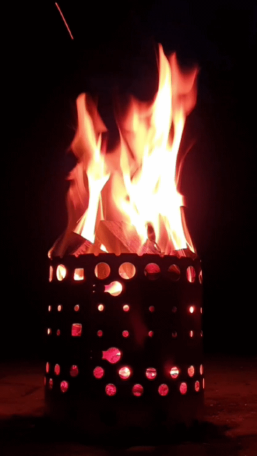 X FIRE Stoves 14 cm - 19cm