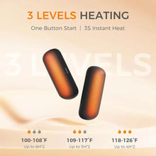 Load image into Gallery viewer, OCOOPA - UT2s Mini rechargeable hand warmer 3 colours