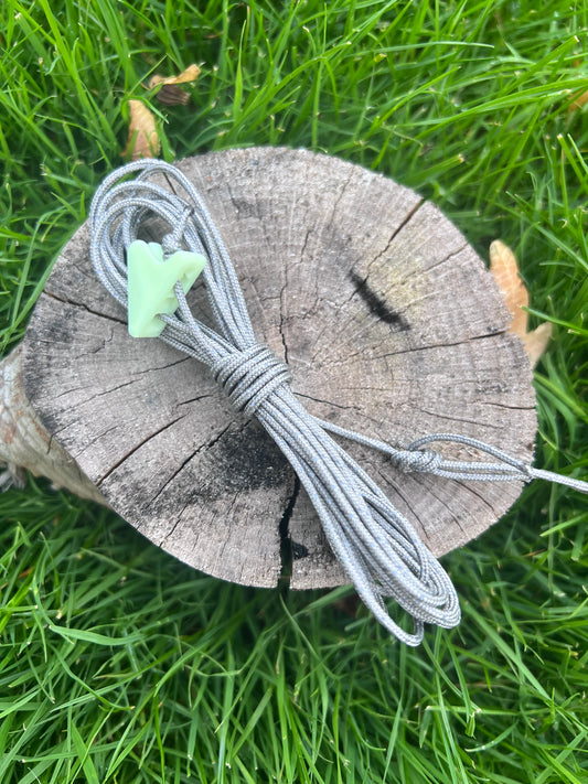 Guylines - Reflective UHMWPE (Dyneema)