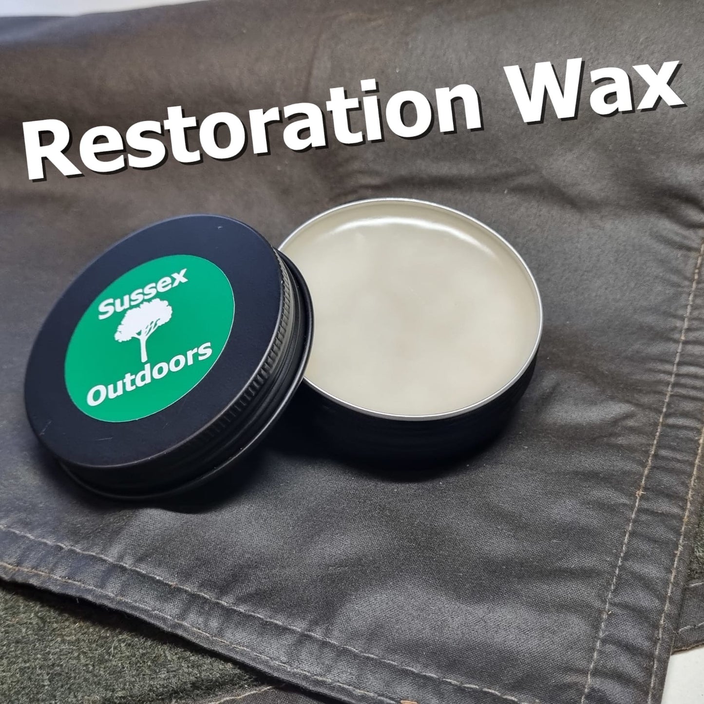 Sussex Outdoors Restoration Wax