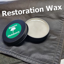Load image into Gallery viewer, Sussex Outdoors Restoration Wax