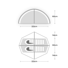Load image into Gallery viewer, Helm 2 (2025 New Model) by Wild Country