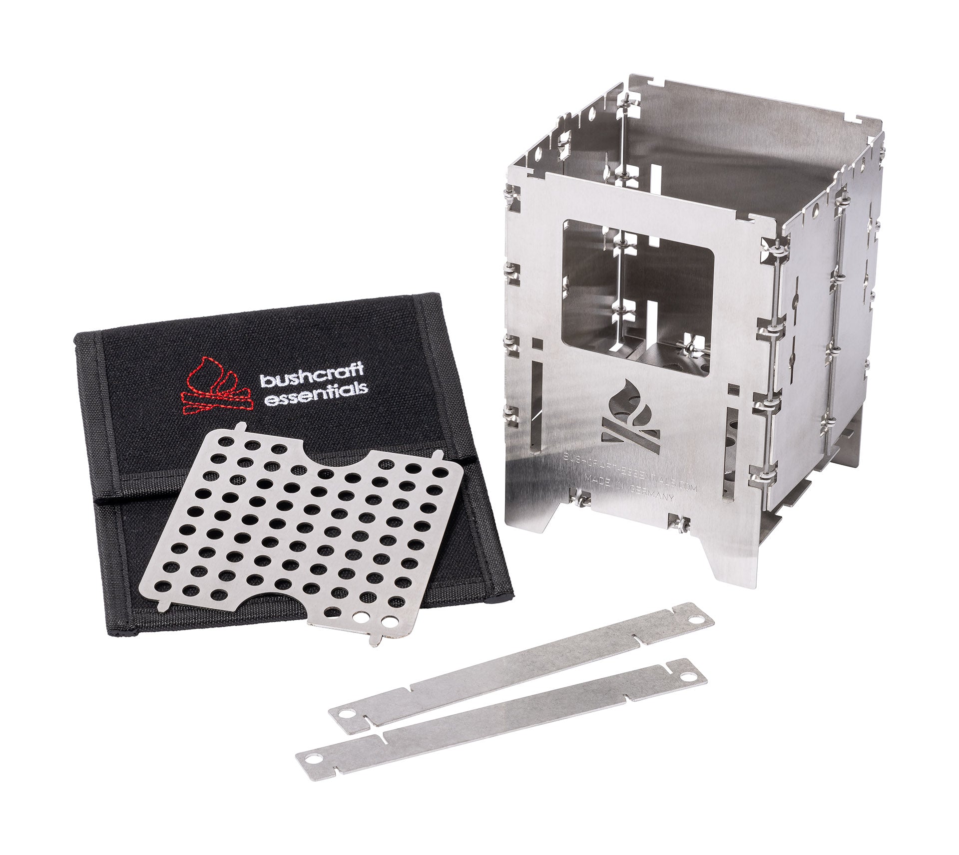 BUSHBOX LF SET outdoor gear essentials