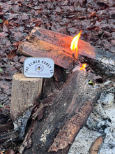 Load image into Gallery viewer, Beeswax Firelighters -Elmer Honey co