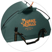 Load image into Gallery viewer, BURKE & WILLS Coolabah Swag King Single rrp £359 SALE £269 !!!!