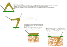 Load image into Gallery viewer, DELTA GROUND ANCHORS !!!!