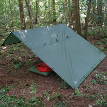 Load image into Gallery viewer, 3m x 3m Wilderness-leave no trace tarp was £36.99 now £25 !!