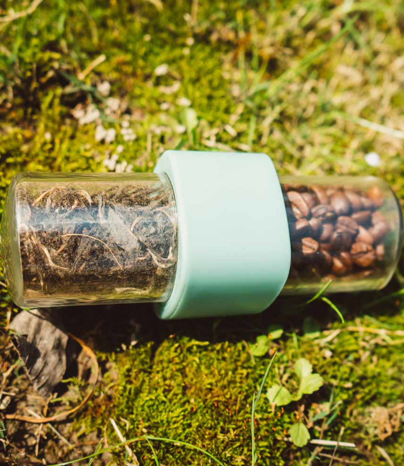 FIREMAPLE TEA & COFFEE CONTAINER