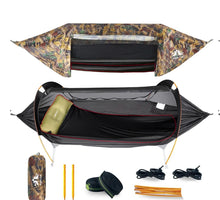 Load image into Gallery viewer, Night Cat Hammock Pro (sleep pad pocket ) rrp £99.99 now £79.99 !!