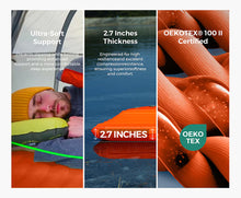 Load image into Gallery viewer, Flextail Tiny Sleeping AVS R05 - Large (pump inc) was £119.99 now £94.99