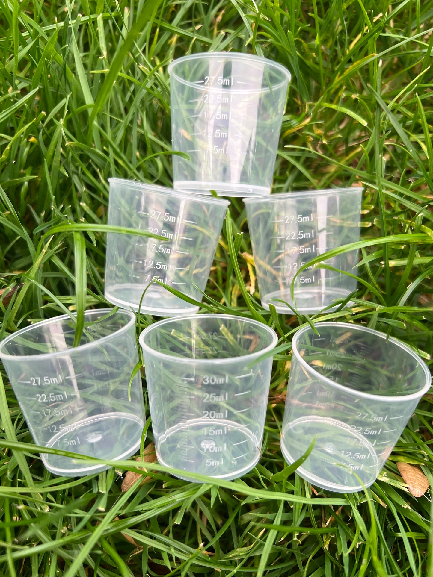 30ml Measuring cup (1)