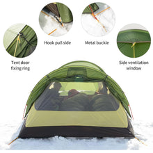 Load image into Gallery viewer, Naturehike Opalus 3 20D