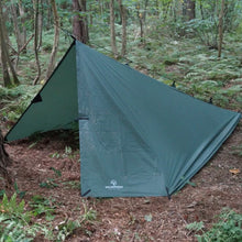 Load image into Gallery viewer, 3m x 3m Wilderness-leave no trace tarp was £36.99 now £25 !!