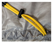 Load image into Gallery viewer, Ice Flame quilts 3 & 3/4 season