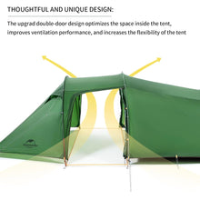 Load image into Gallery viewer, Naturehike Opalus 3 20D