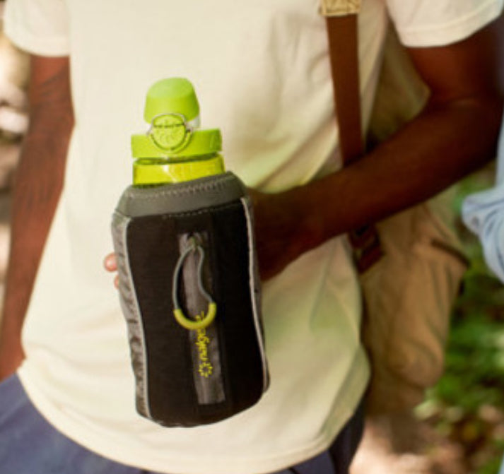 Nalgene Insulated handheld carrier 1ltr with zip