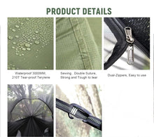 Load image into Gallery viewer, Night Cat Hammock Pro (sleep pad pocket ) rrp £99.99 now £79.99 !!