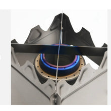 Load image into Gallery viewer, Wild Camping International- Titanium multi fuel wood stove