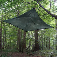Load image into Gallery viewer, 3m x 3m Wilderness-leave no trace tarp was £36.99 now £25 !!