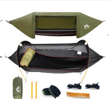 Load image into Gallery viewer, Night Cat Hammock Pro (sleep pad pocket ) rrp £99.99 now £79.99 !!