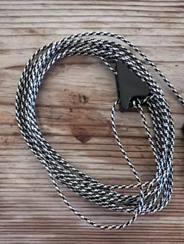 Guylines Dyneema -Various length Dyneema with Line lock