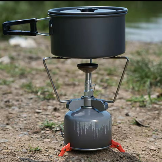 Mini Gas canister supports