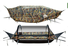 Load image into Gallery viewer, NIGHT CAT / LAY FLAT HAMMOCK SYSTEM JUST £149