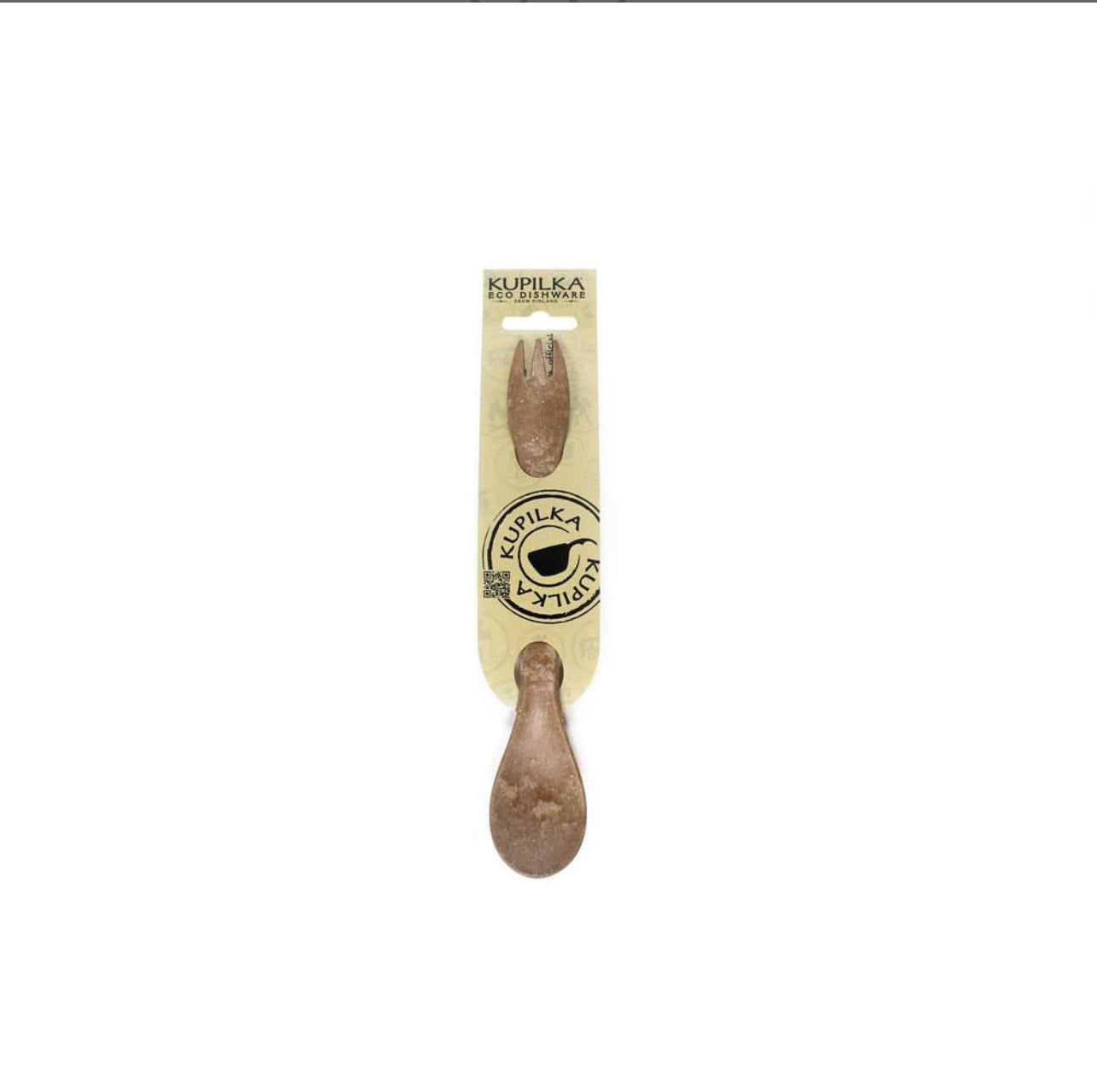 Kupilka Spork 225mm – Brown