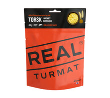 Load image into Gallery viewer, Cod in creamy Curry sauce