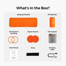 Load image into Gallery viewer, Flextail Tiny Sleeping AVS R05 - Large (pump inc) was £119.99 now £94.99