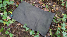 Load image into Gallery viewer, SUSSEX OUTDOORS / GROUND CLOTH & WOOD SLING