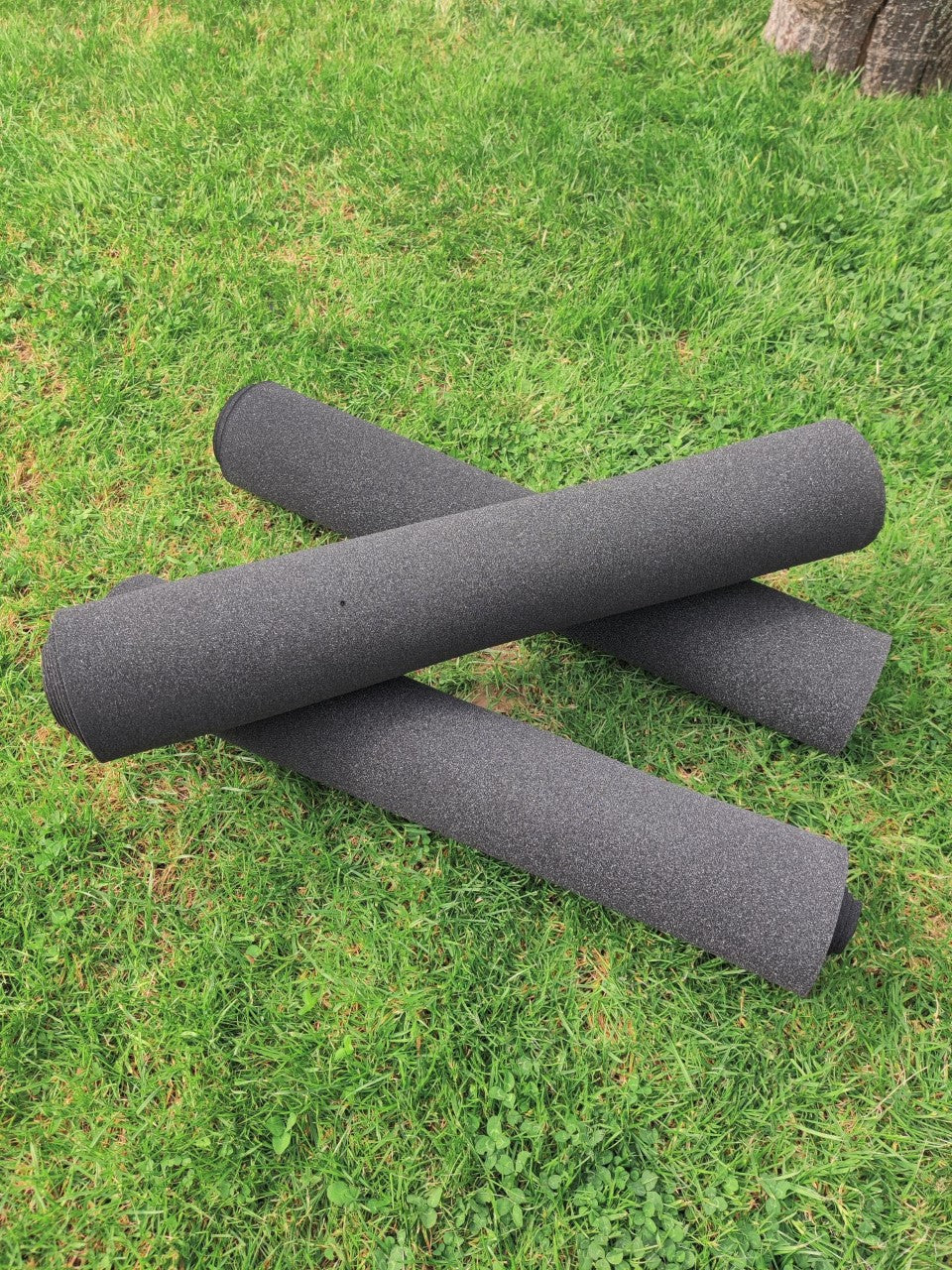 Light AF non slip camping mat - in stock