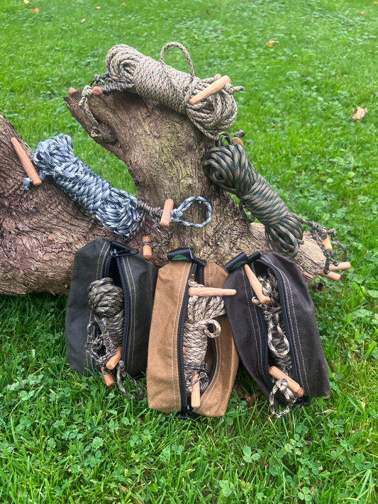 SUSSEX OUTDOORS - QUICK DEPLOY RIDGELINE / POUCH