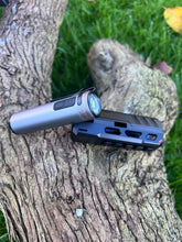 Load image into Gallery viewer, FLEXTAIL EDC Torch with case(as shown) was £39.99 now £24.99