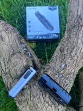 Load image into Gallery viewer, FLEXTAIL EDC Torch with case(as shown) was £39.99 now £24.99