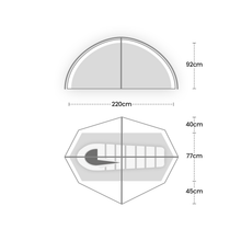 Load image into Gallery viewer, Helm 1 (2025 new model ) by Wild Country