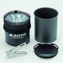 Load image into Gallery viewer, SOTO Thermolite Pot Set