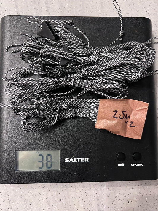 Dyneema Guylines -Durston X Dome 1+