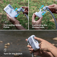 Load image into Gallery viewer, FLEXTAIL MAX SHOWER