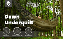 Load image into Gallery viewer, SOLSTICE UNDERQUILT BY ONEWIND