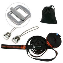 Load image into Gallery viewer, ONEWIND HAMMOCK TREE STRAPS /  CINCH BUCKLES