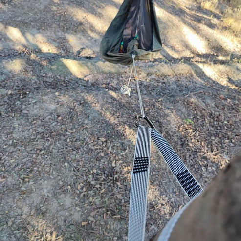 0NEWIND TREE STRAPS/ WHOOPI SLINGS ULTRALIGHT