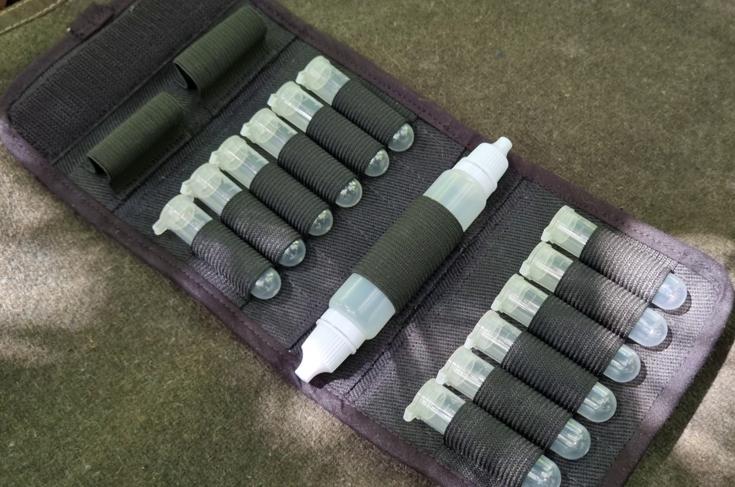 SUSSEX OUTDOORS / SPICE RACK KIT