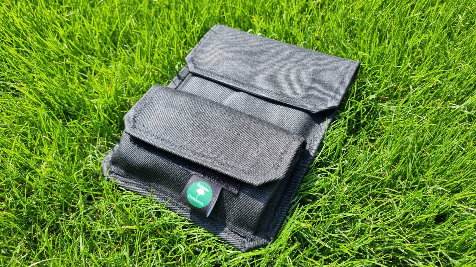 SUSSEX OUTDOORS / BUSHBOX POUCHES outdoor gear essentials