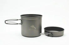 Load image into Gallery viewer, TOAKS 1100ml POT & PAN