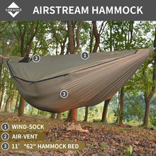 Load image into Gallery viewer, ONEWIND / AIRSTREAM 11FT HAMMOCK