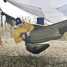 Load image into Gallery viewer, ONEWIND Backpacking Cover, Gear Hammock, Chair Hammock LARGE