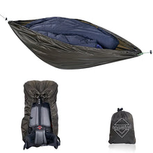 Load image into Gallery viewer, ONEWIND Backpacking Cover, Gear Hammock, Chair Hammock LARGE
